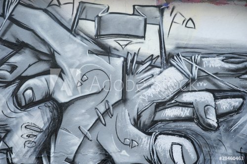 Graffiti - 900441454