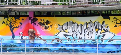 graffiti - 900623522