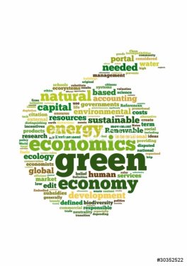 Green Economy - 900954897