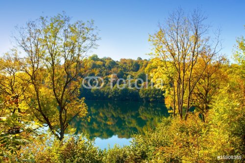 Herbstlandschaft - 900143124