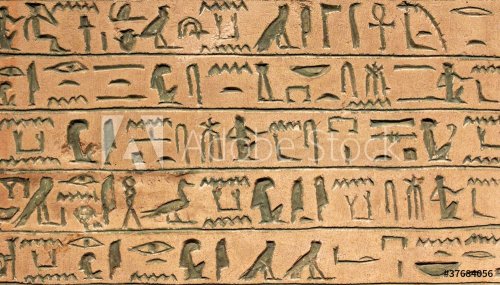 Hieroglyphics - 900626451