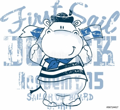hippo sailor 4