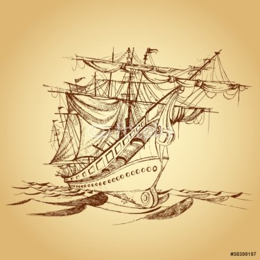 Historical Ship - 900488701