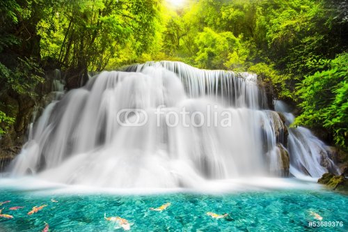 Huai Mae Kamin Waterfall - 901142820