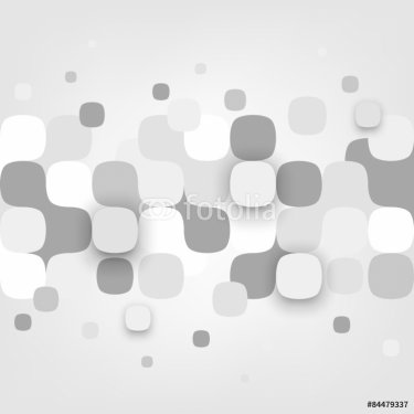 Illustration of abstract texture with squares. - 901147604