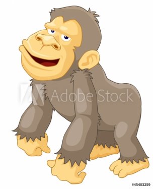 Illustration of Monkeys