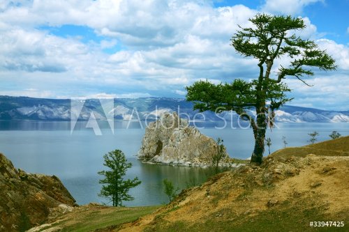 lake of Baikal