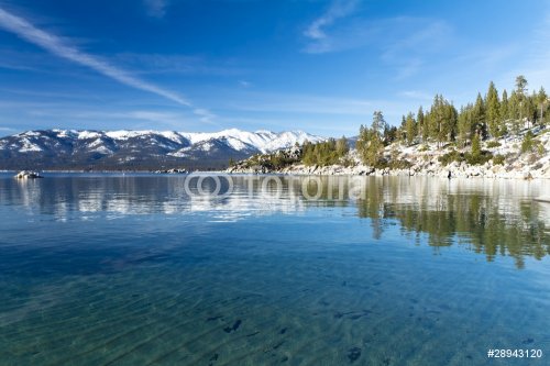 Lake Tahoe USA