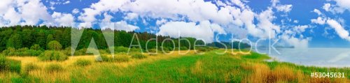 Landscape panorama - 901141541