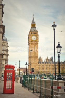 London landmarks - 900451870