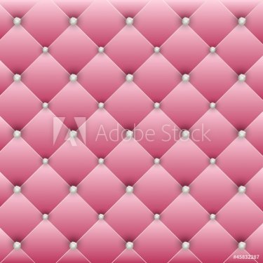 Luxury pink background with pearl