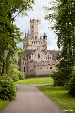 Marienburg Castle, Germany,,,