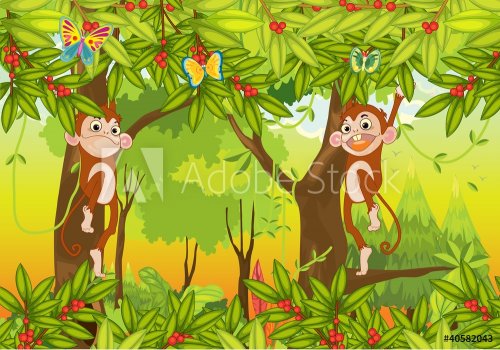 monkeys - 900459099