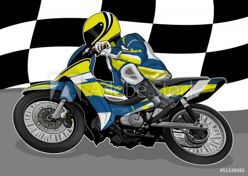 motorcycle racing - 901140638