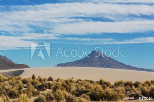 Mountains in Bolivia - 901139506