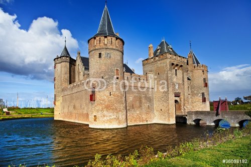 Muiderslot castle - Netherlands