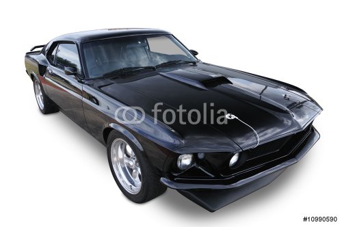Muscle Car - 900464384
