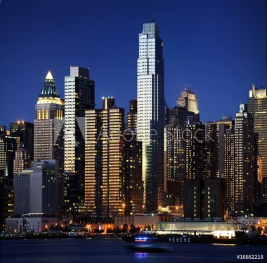 New York skyline - 900021984