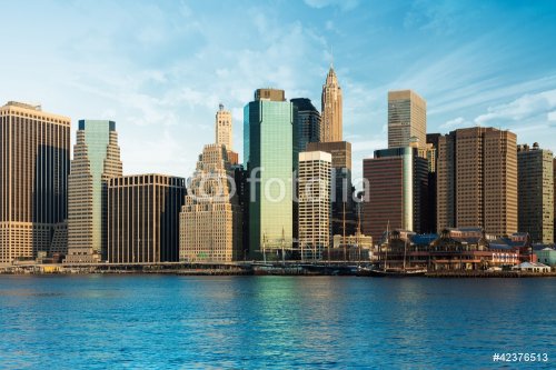New York skyline - 900441543