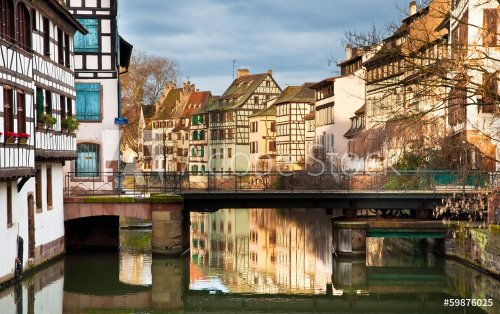 Nice houses in Petite-France in Strasbourg - 901141742