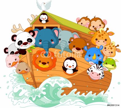 Noah's Ark - 900459105