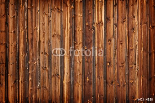 Old larch boards - grunge background - 900446707