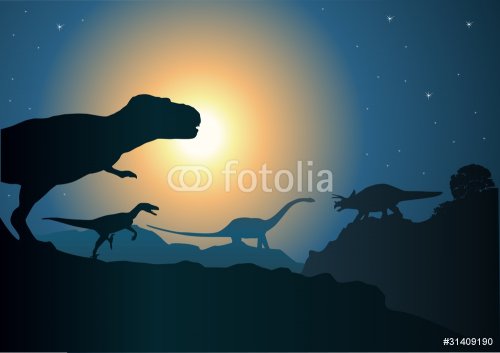 Paysage_Dinosaure_2