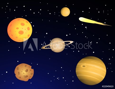 Planets - 900461305