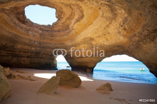 Portugal - Algarve - Benagil - Sea-Caves - 901139207