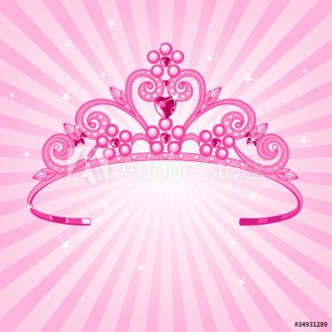 Princess Crown - 900469288