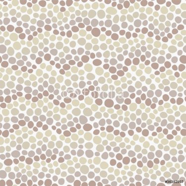 seamless background with mottled ornament - 900461454