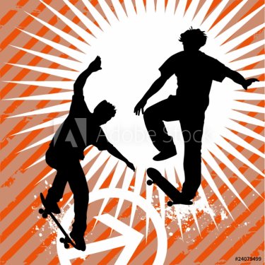 skateboarding - 900498703