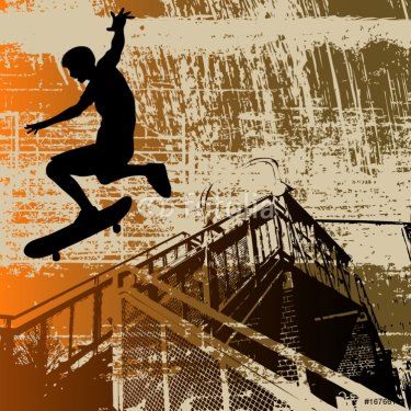 Skateboy Grunge - 901142502