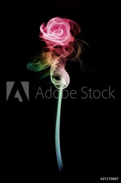 Smoke background for art design or pattern - 900124490