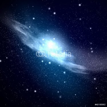 Space galaxy image - 900462314