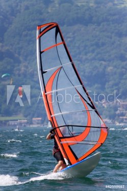 Sport - Windsurfing