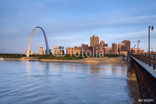 St. Louis.