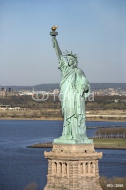 Statue of Liberty. - 900452452
