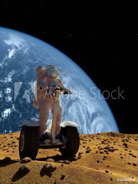The astronaut - 900462115