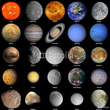 The solar system - 900462158