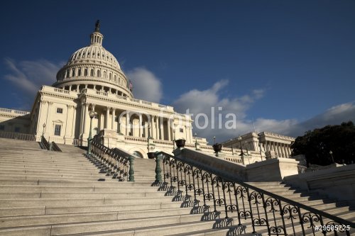 The US Capitol - 900452580