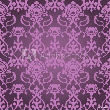Tissus violet - 900557951
