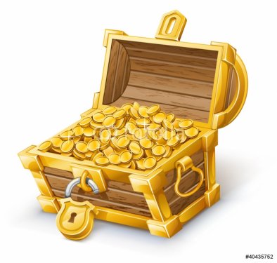 Treasure Chest - 901141211