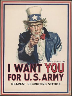 Uncle Sam Wants You - 901151242