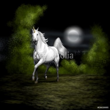 unicorno notturno - 900458841