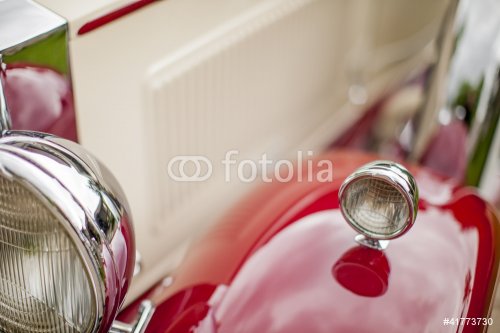 Vintage car - 900626508