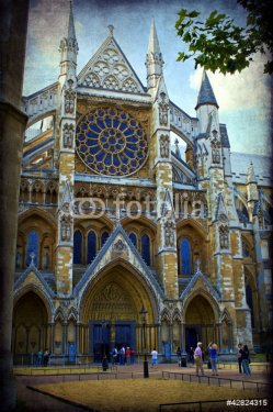 Westminster Abbey, London - 900460787