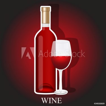 Wine card - 900557991