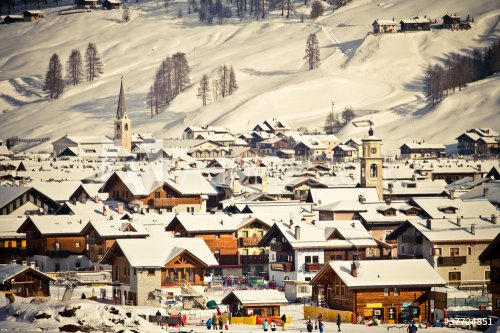 Winter & Alps (Livigno & Foscagno) - 900454048