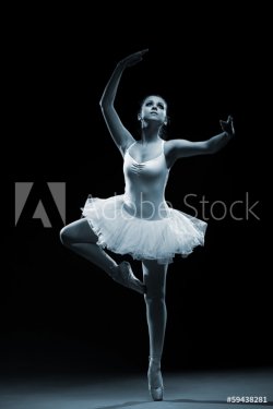 Ballet Dancer - 901142981